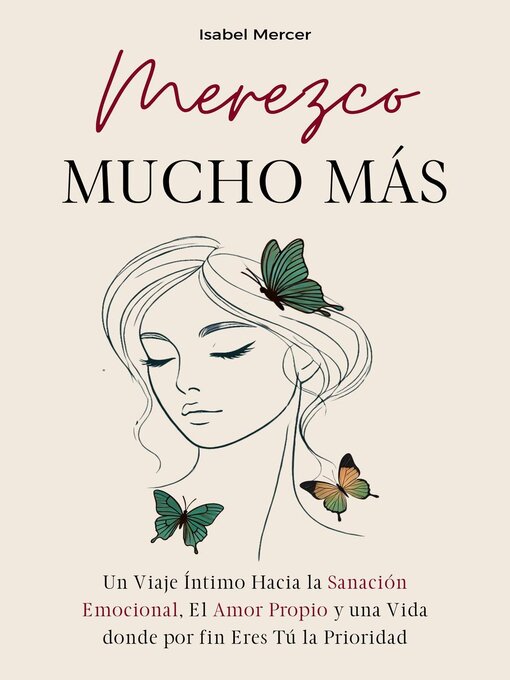 Title details for Merezco Mucho Más by Isabel Mercer - Available
